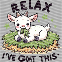 Animal Text Series-AT 2771